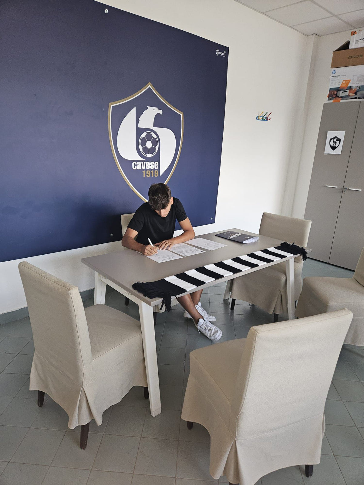 Roberto Bisogno, autore del metodo BR Football Performance
